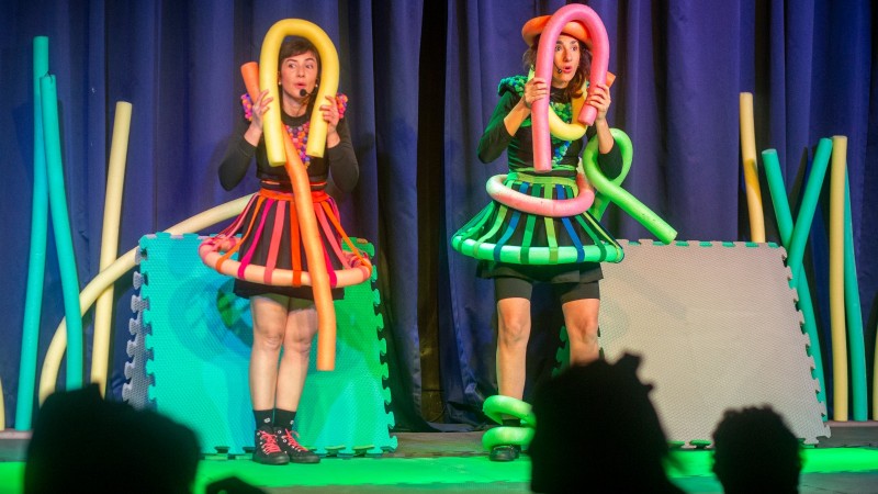 Desde febrero, el Teatro Viejo Concejo vende entradas online para ver elencos locales