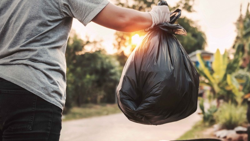 Así será la recolección de residuos durante el fin de semana largo de Carnaval en el Municipio de Tigre