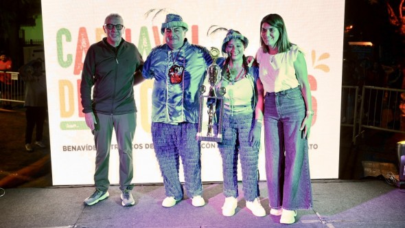 Con masiva convocatoria y la presencia del intendente Julio Zamora, comenzaron los Carnavales 2026 del Municipio de Tigre