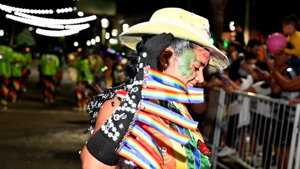 Carnavales de Tigre 2026 en Troncos del Talar: la segunda jornada se vivió con gran alegría junto a la comunidad