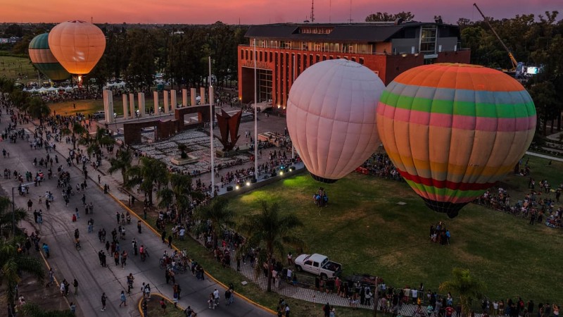 Más de 200 mil personas disfrutaron de Planazo XXL en Malvinas Argentinas