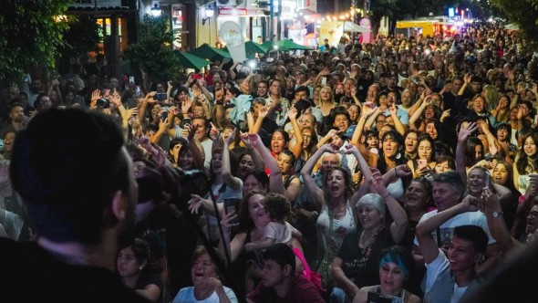 Este sábado en Escobar, nueva edición de la Peatonal Ochentosa