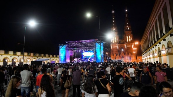 Música en la Plaza 2026: Luján confirmó la fecha de la 43° edición