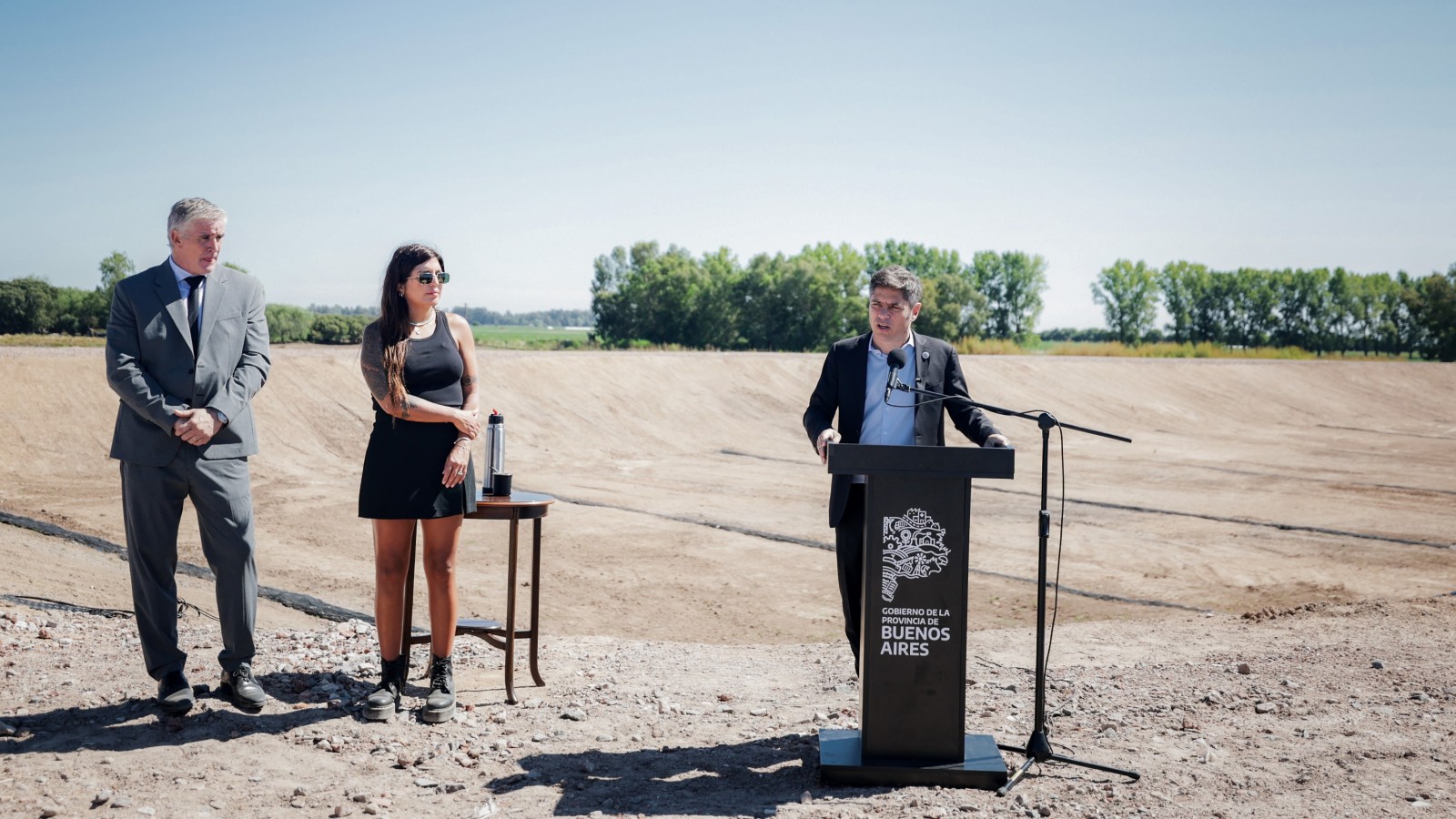 La Provincia anunció el cierre de un basural a cielo abierto en Navarro