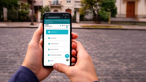 ARBA extendió hasta el jueves 26 el plazo para pagar en término la cuota 1 y el saldo anual del Inmobiliario Urbano