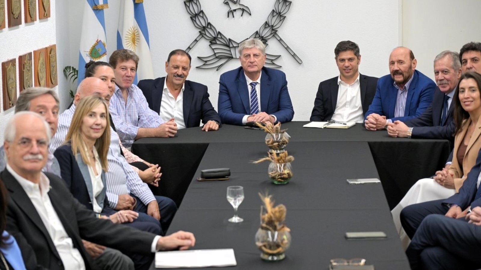 Gobernadores peronistas rechazan la reforma laboral y piden votar en contra el proyecto del Gobierno