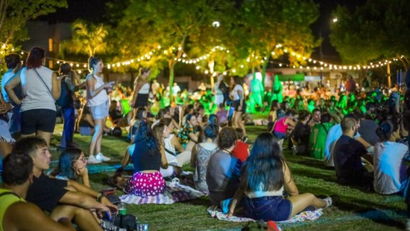 Pergamino vive una nueva edición de "Arriba la Birra" con cervecerías, gastronomía y shows en vivo