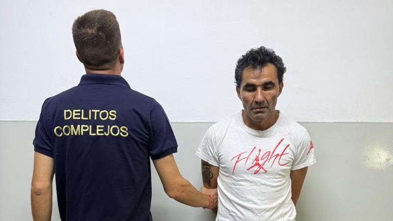 Horror en San Martín: detuvieron a un hombre cuando asesinaba a su pareja y quedó imputado por femicidio