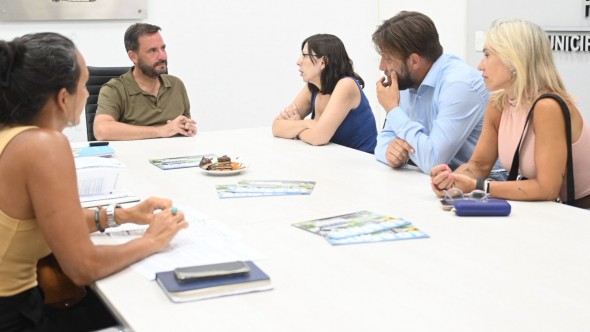 Viviendas Mermoz: la obra llega al tramo final y 72 familias tendrán un nuevo hogar