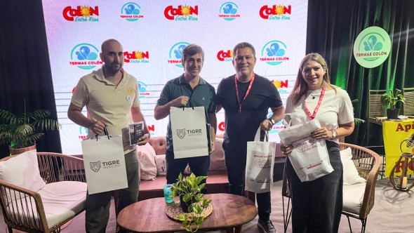 Turismo: el Municipio de Tigre participó de la Fiesta Nacional de la Artesanía 2026