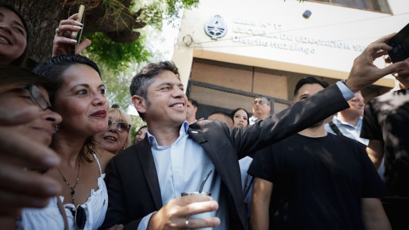 Más de un millón de estudiantes comenzaron el Período de Intensificación de Enseñanza en la Provincia