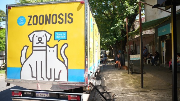 San Miguel realiza operativos de zoonosis en todos los barrios