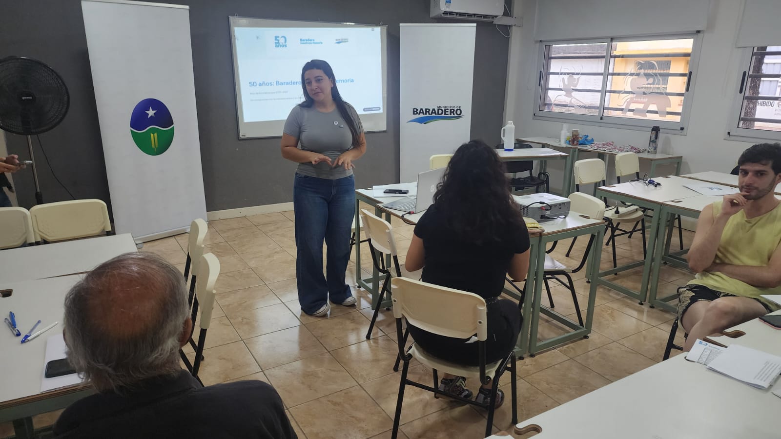 Baradero impulsa la memoria colectiva con el primer Foro por la Memoria