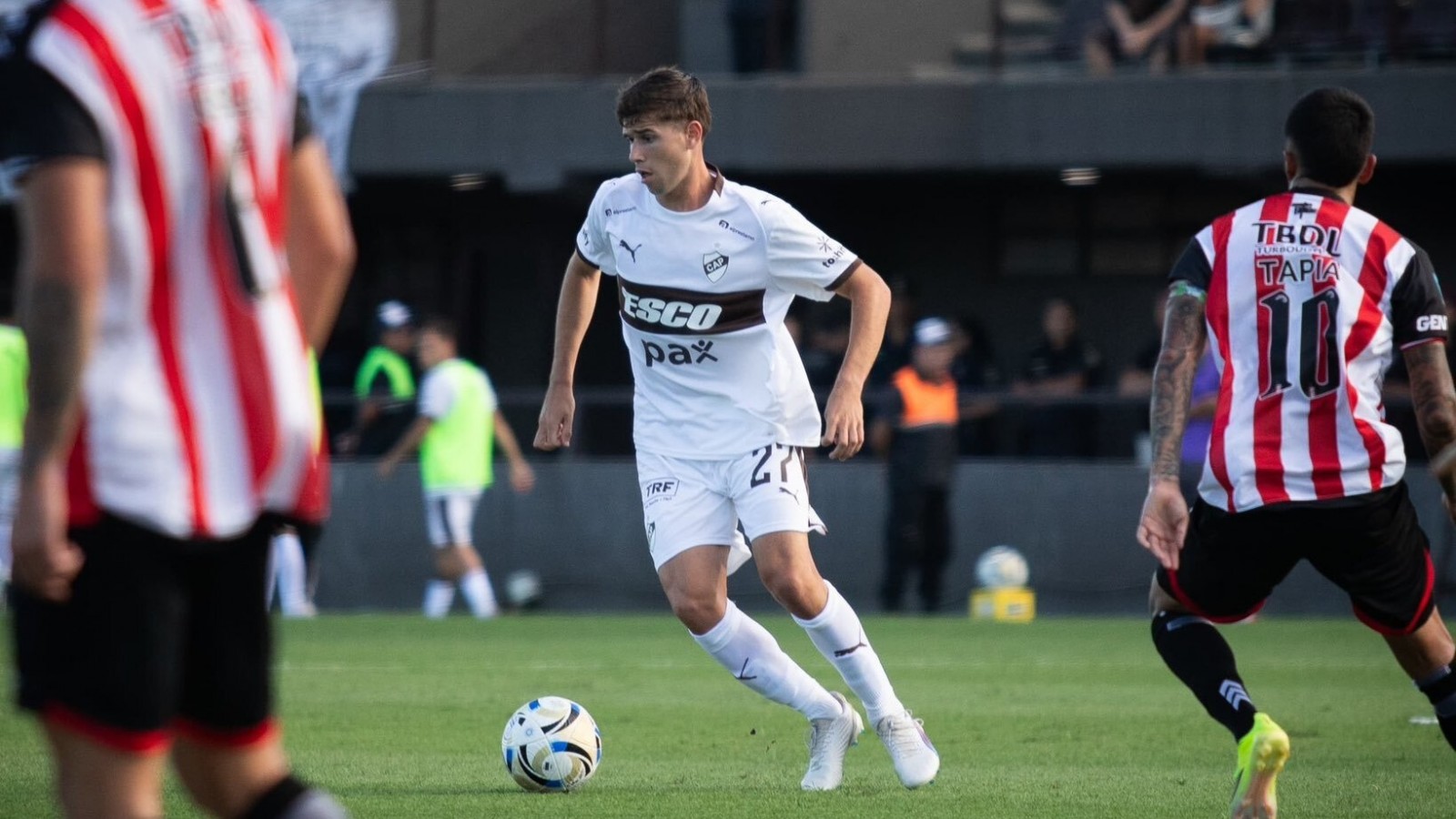 Platense ganó sobre la hora en Vicente López y quedó escolta del torneo