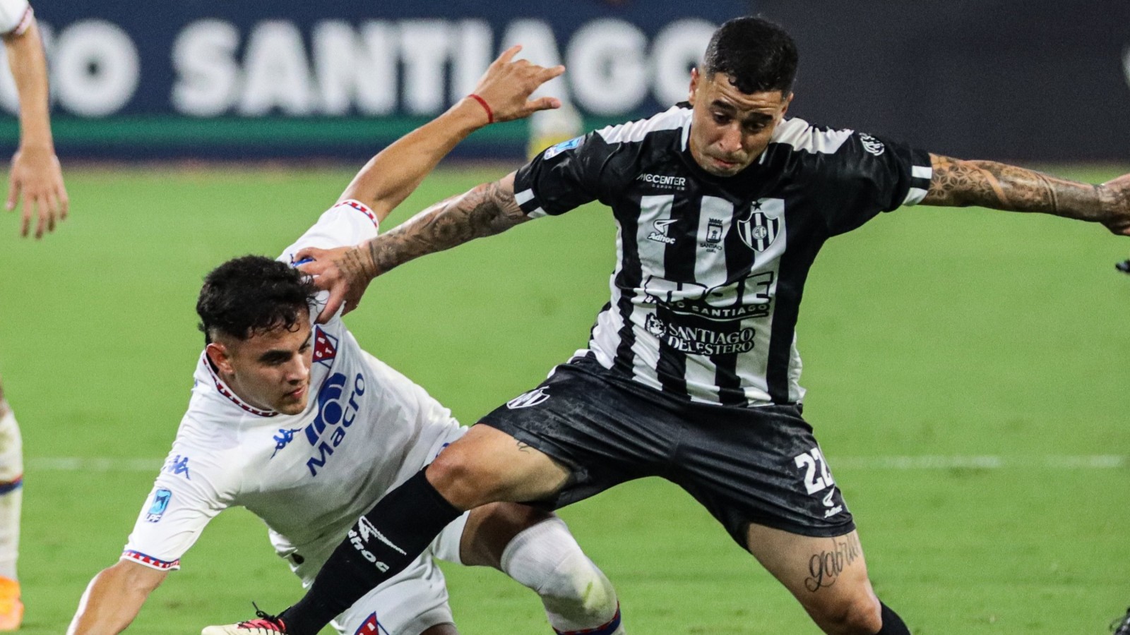 Tigre empató con Central Córdoba y dejó la punta, pero sigue invicto en el Apertura