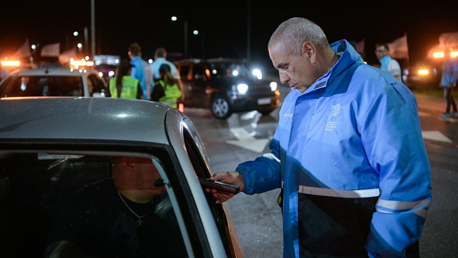 Operativo de Sol a Sol: más de 83 mil fiscalizaciones viales para cuidar la vida en la Provincia