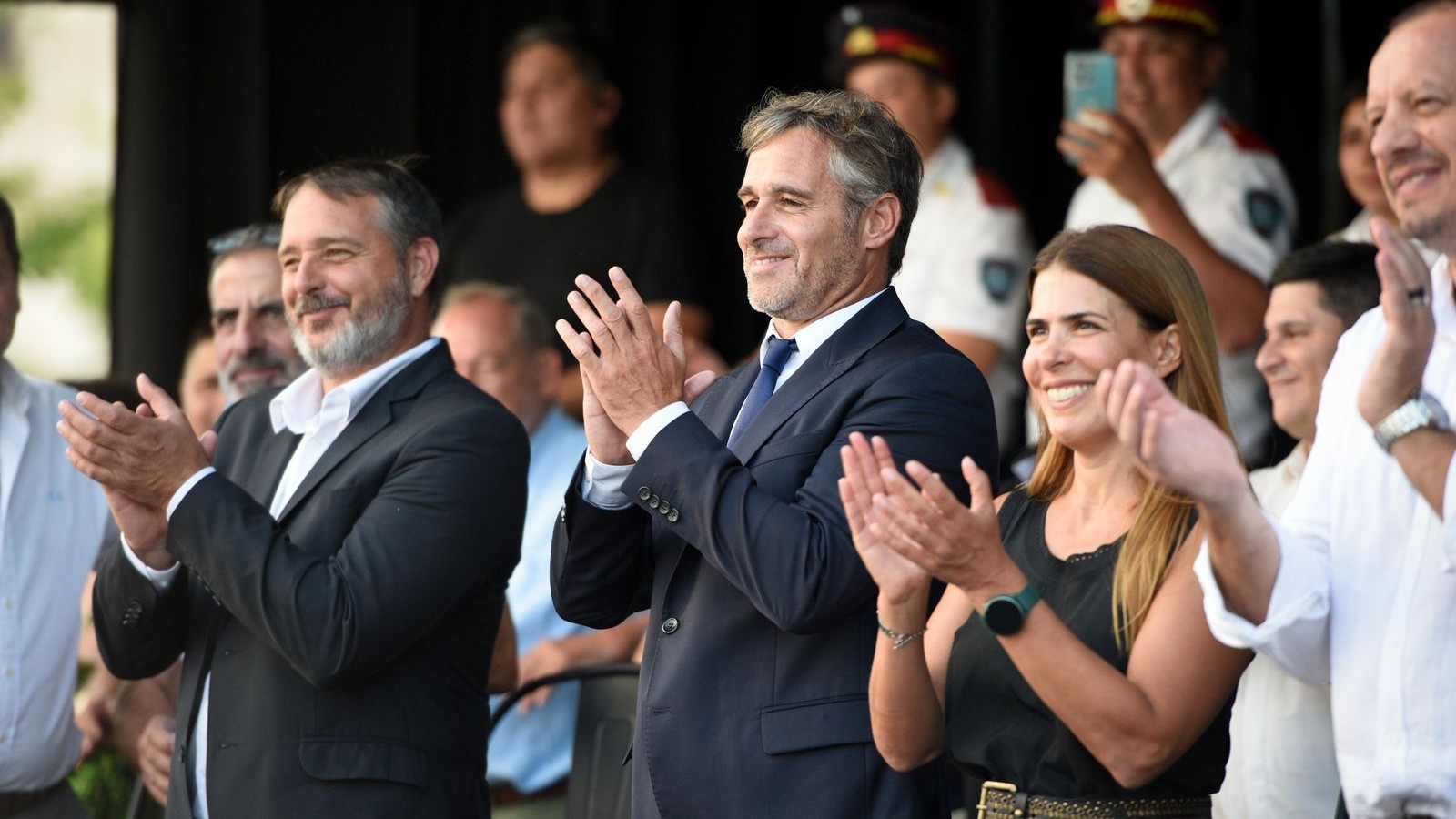 Achával: "Pilar ocupa un lugar central en la construcción de una Provincia y una Argentina federal"