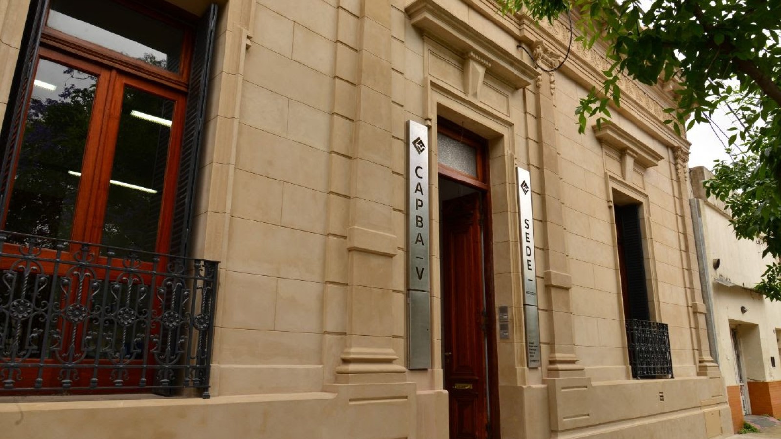 Peligra la autonomía distrital en el Colegio de Arquitectos