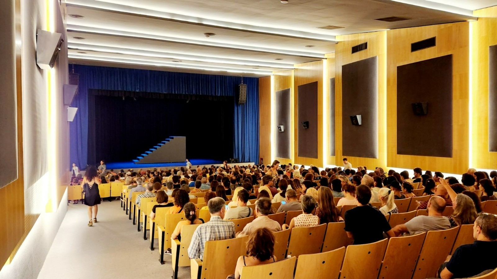 Vicente López cierra febrero con propuestas de cine, teatro y música para todas las edades