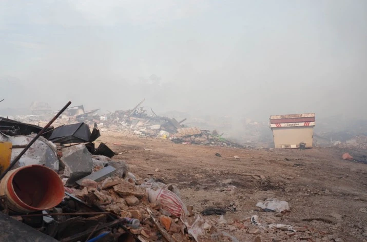 Más operativos y multas millonarias para erradicar basurales en Escobar