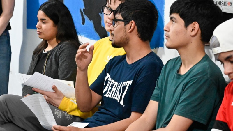 Comienza una nueva edición del programa Envión, destinado a jóvenes del Municipio de Tigre