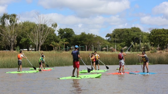 Abrieron las inscripciones a las escuelas deportivas de San Isidro