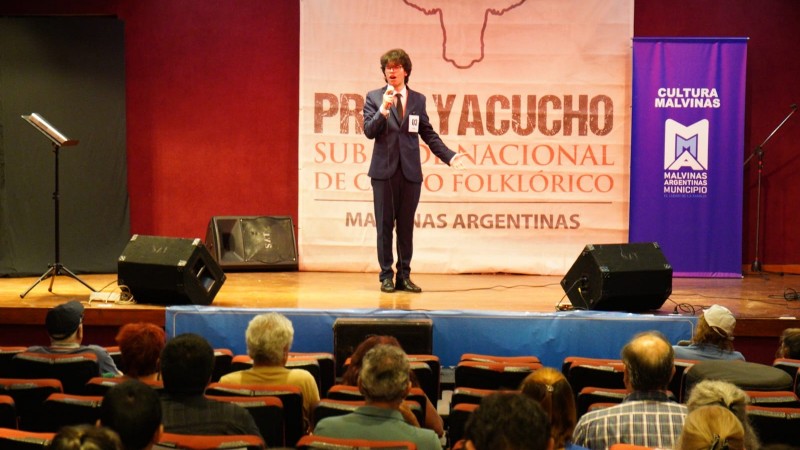 Malvinas Argentinas fue sede del Pre Ayacucho 2026 y definió a sus representantes