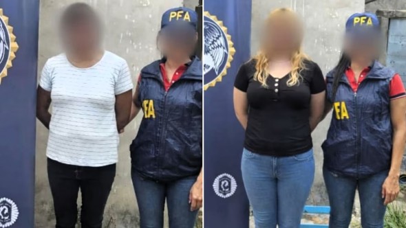 Dos detenidas por el ataque en grupo y con armas blancas a un juzgado de San Martín