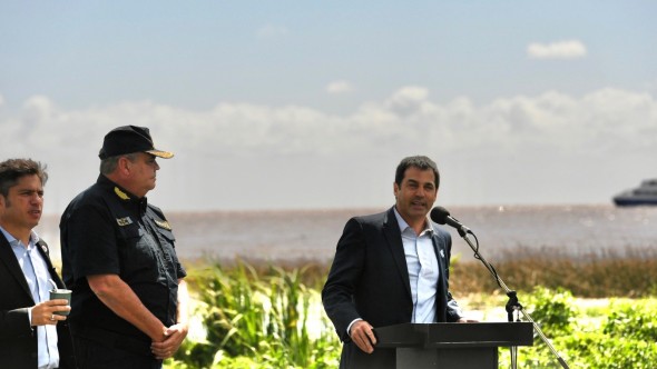 San Isidro recibe la tenencia y administración de inmuebles en casi 50 hectáreas de costa para continuar desarrollando su plan costero