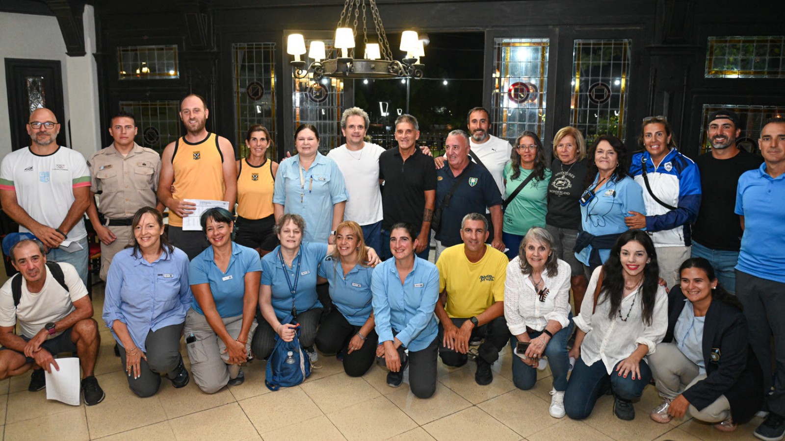TBC se coronó campeón en el tradicional Festival de Ochos que se disputó en el Municipio de Tigre