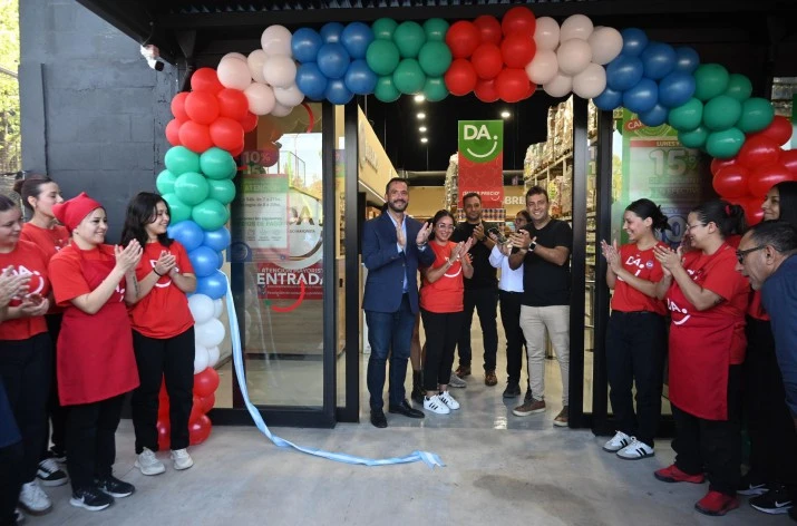 Ariel Sujarchuk: "A pesar del contexto actual, en Escobar seguimos generando puestos de trabajo"