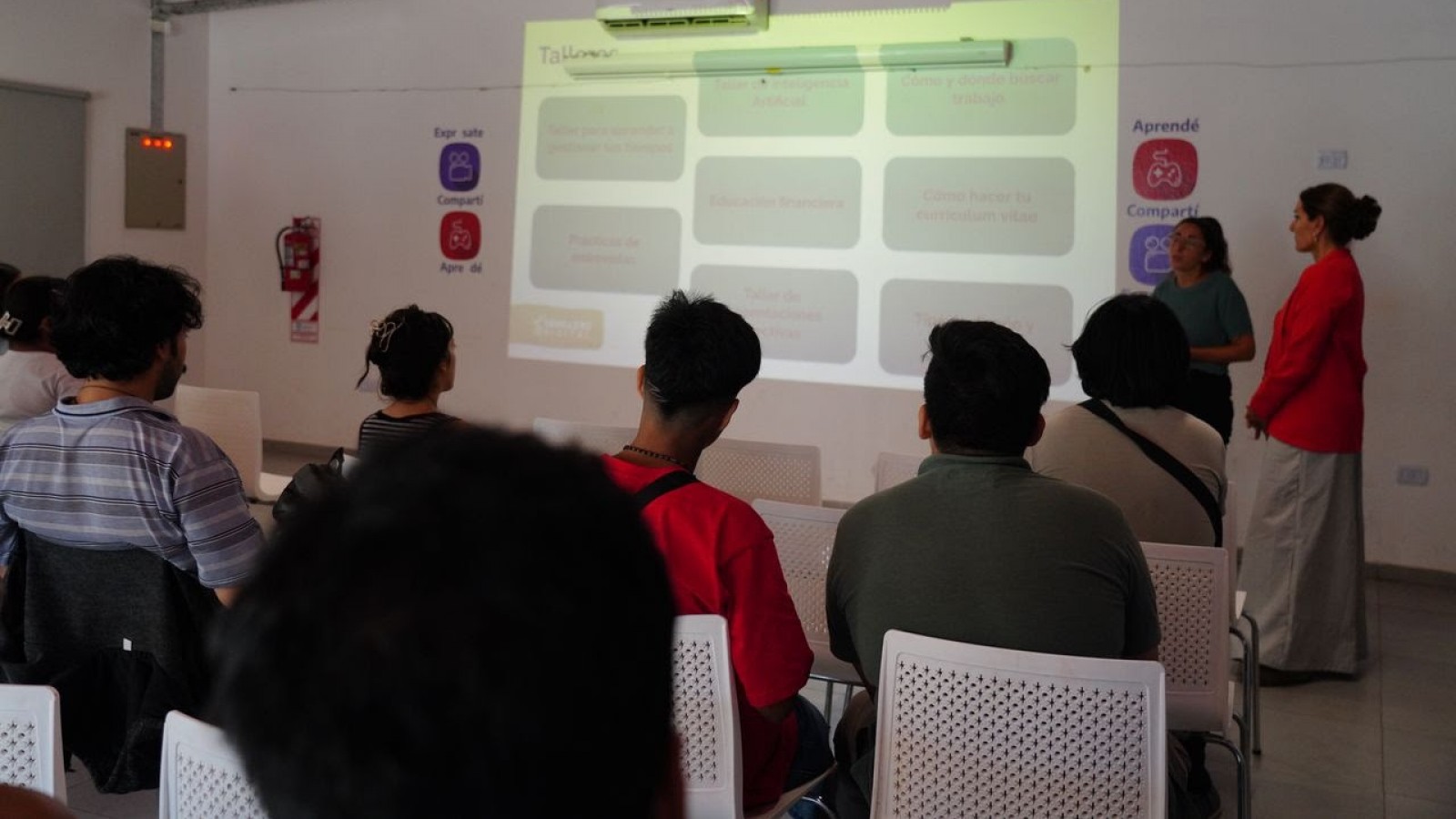 Semillero Digital: el Municipio ofrece 350 becas para capacitarse en el mundo digital