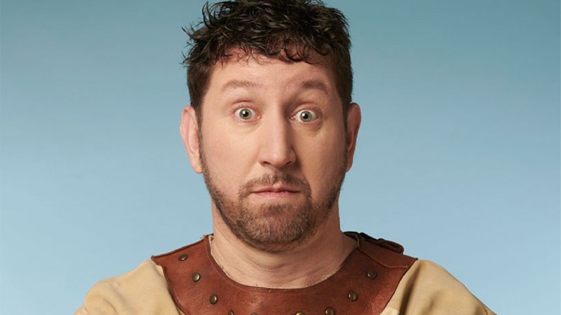 El PJ de Escobar presenta el show de stand up "Un Rubio Peronista" del humorista Gustavo Berger