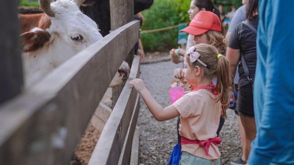 La Granja Don Benito abrió la inscripción para visitas escolares