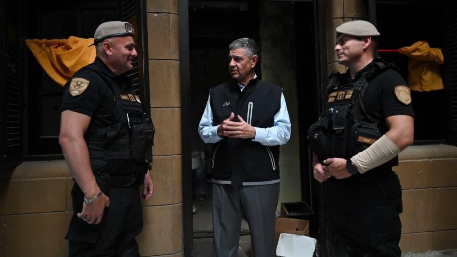 Orden y seguridad: La Ciudad ya le devolvió a sus dueños 600 propiedades que estaban tomadas