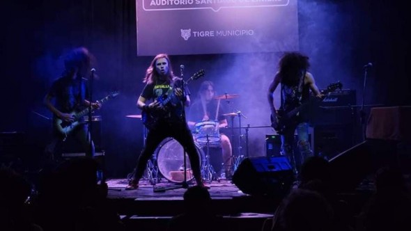 "Reconquista Rock" renueva su cartelera de marzo para el disfrute de toda la comunidad