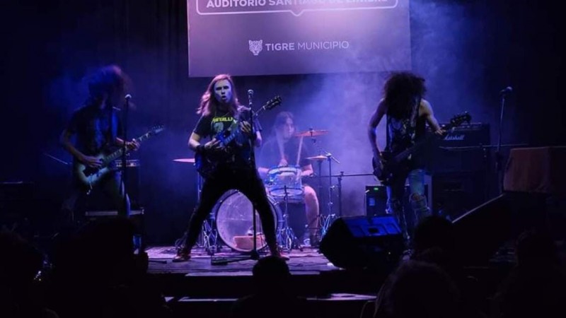 "Reconquista Rock" renueva su cartelera de marzo para el disfrute de toda la comunidad