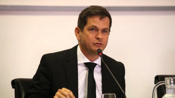 Matzkin dejó inaugurado el período de Sesiones Ordinarias 2026 en el HCD de Zárate