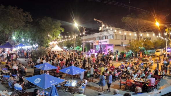 Baradero abrió la convocatoria de artistas para la Peña Oficial 2026