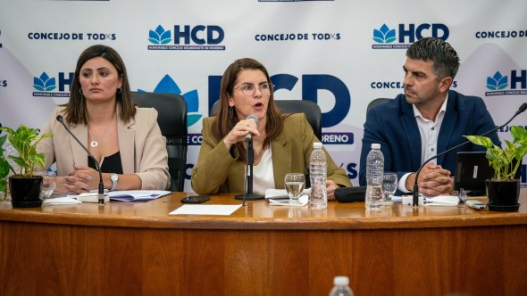 Mariel Fernández: "El Gobierno nacional trabaja para el 1% de la población más rica, y los más afectados son los niños, las niñas, los jóvenes y los adultos mayores"