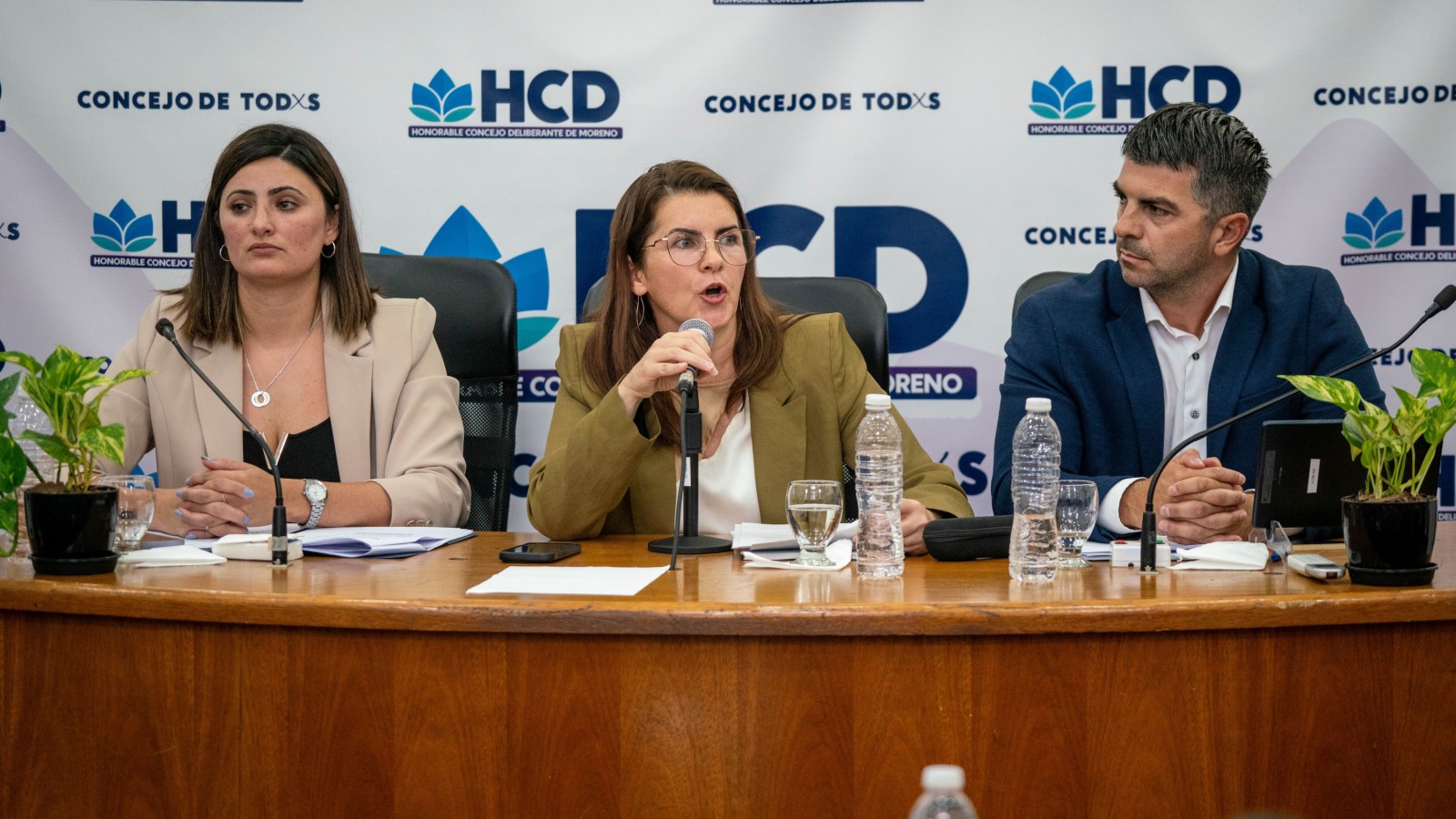 Mariel Fernández: "El Gobierno nacional trabaja para el 1% de la población más rica, y los más afectados son los niños, las niñas, los jóvenes y los adultos mayores"