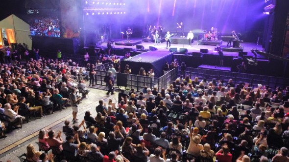 Baradero 2026: arranca el Festival Nacional de Música Popular Argentina con grandes figuras del folklore