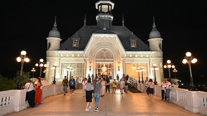 Noches en el MAT: una velada inolvidable que acercó el museo a la comunidad