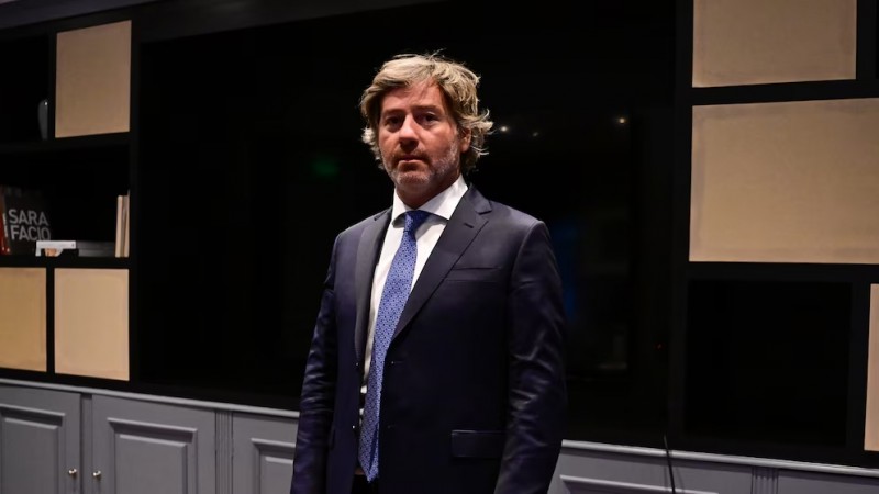 Milei nombró a Juan Bautista Mahiques como nuevo ministro de Justicia tras la salida de Mariano Cúneo Libarona