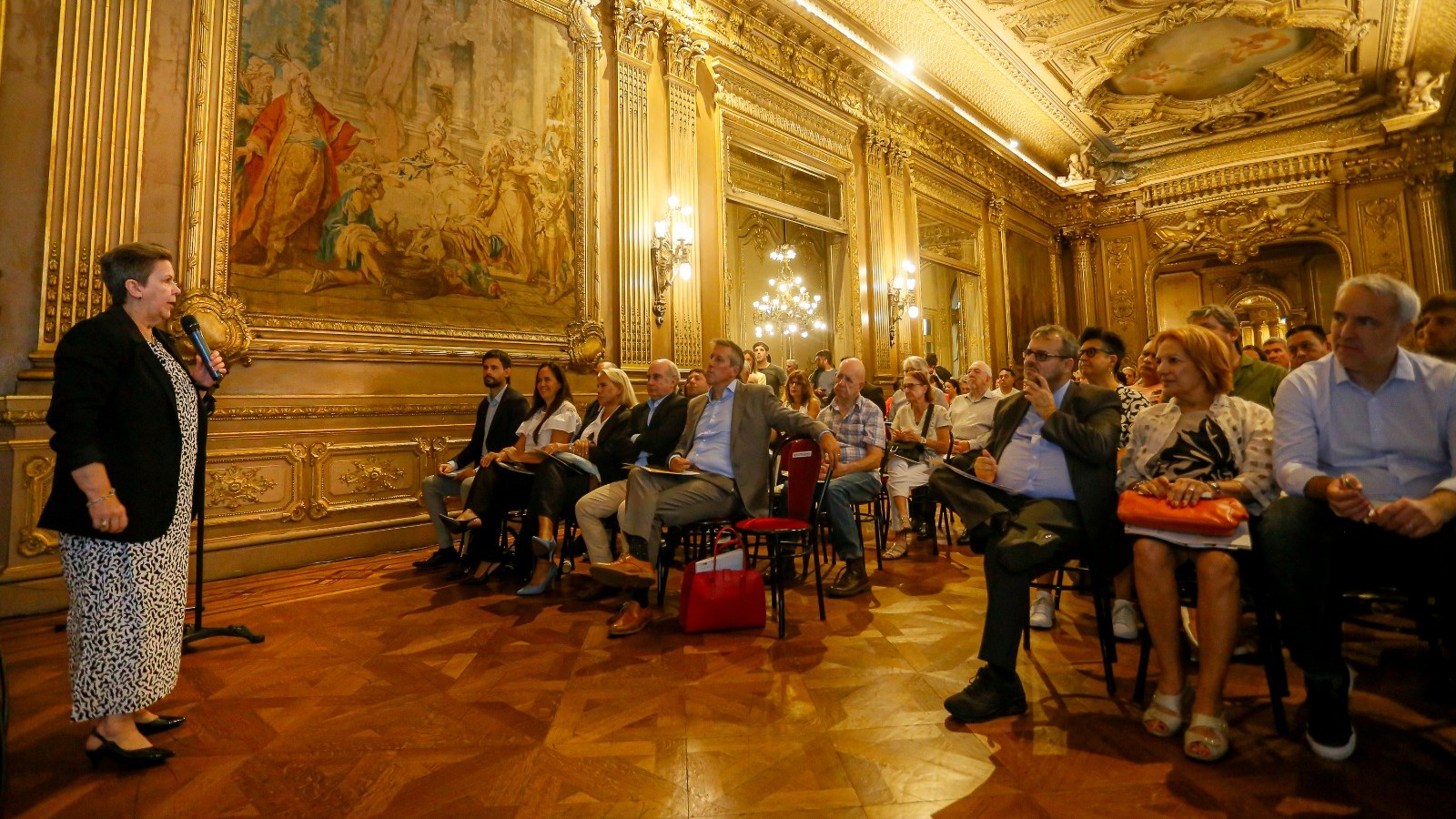 La Ciudad presentó los ejes de gestión en Asuntos Gremiales y fortalece el diálogo tripartito con cámaras y sindicatos