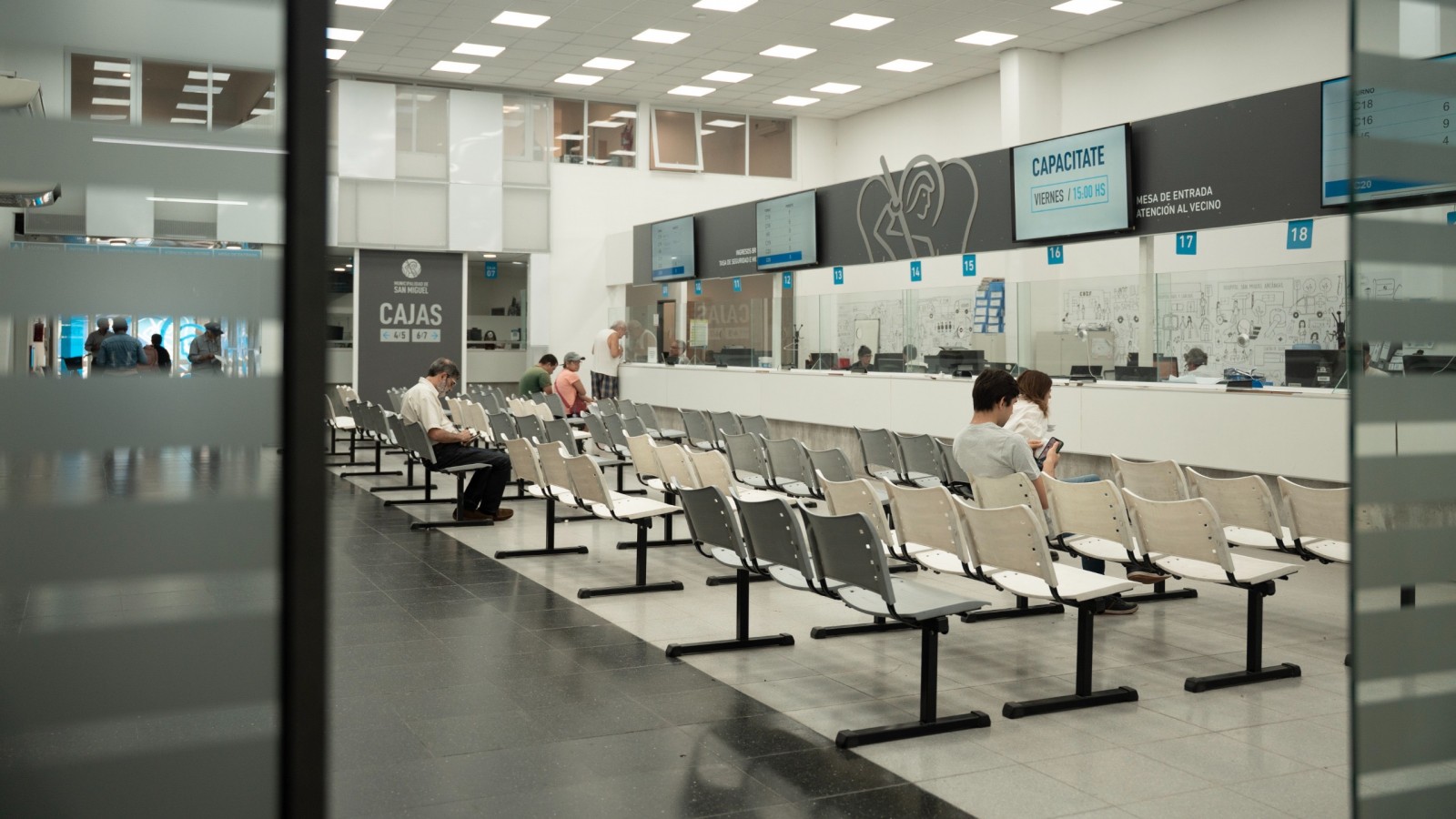 San Miguel lanzó un 50% de quita de intereses en deudas de tasas municipales