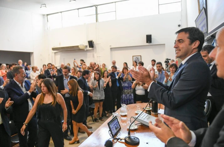 Seguridad y desarrollo urbano del oeste, las dos grandes apuestas de Lanús para 2026