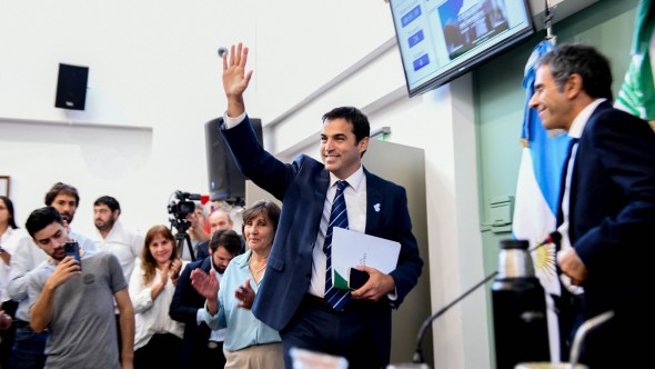 Seguridad y desarrollo urbano del oeste, las dos grandes apuestas de Lanús para 2026