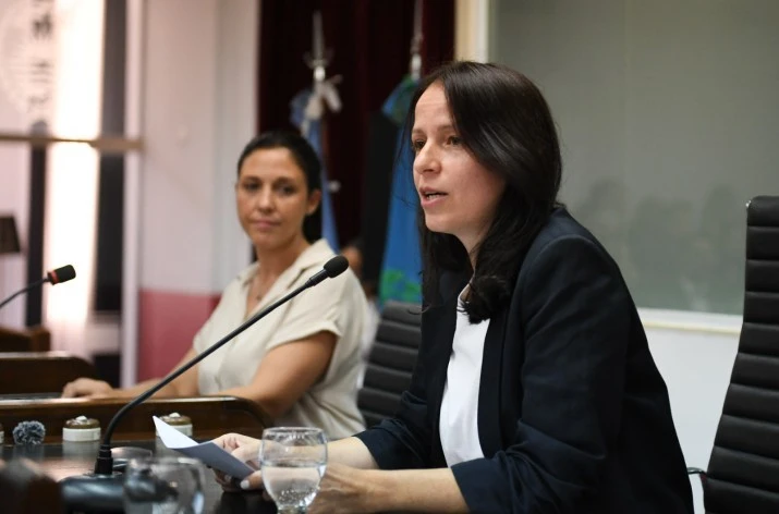 Soledad Martínez: " En Vicente López los vecinos validaron de manera contundente nuestra gestión"