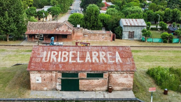 Uribelarrea, el pueblito rural ideal para una escapada cerca de Buenos Aires